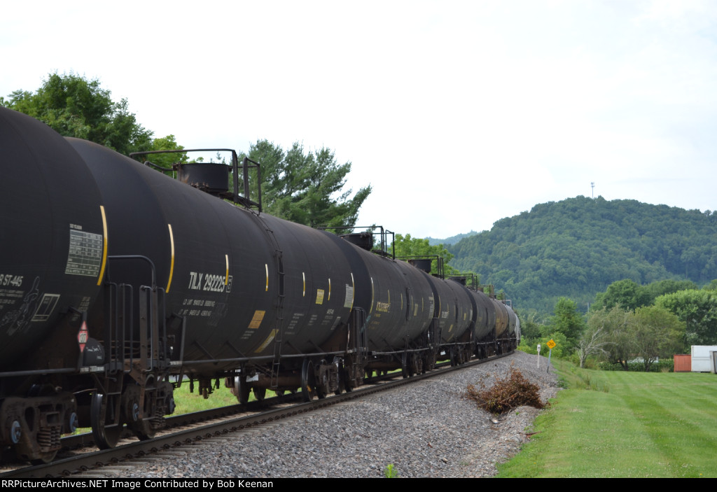 CSX East Bound